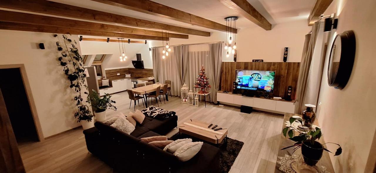 Apartmany Orava DolnyKubin Εξωτερικό φωτογραφία