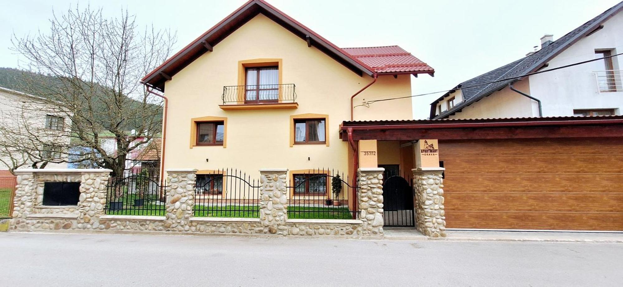 Apartmany Orava DolnyKubin Εξωτερικό φωτογραφία