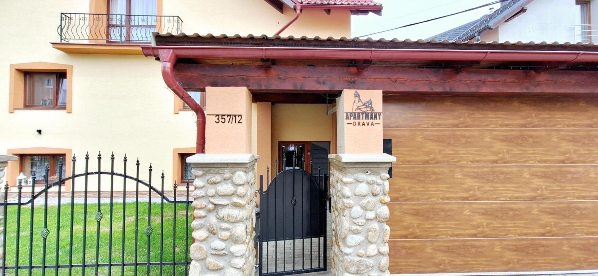Apartmany Orava DolnyKubin Εξωτερικό φωτογραφία