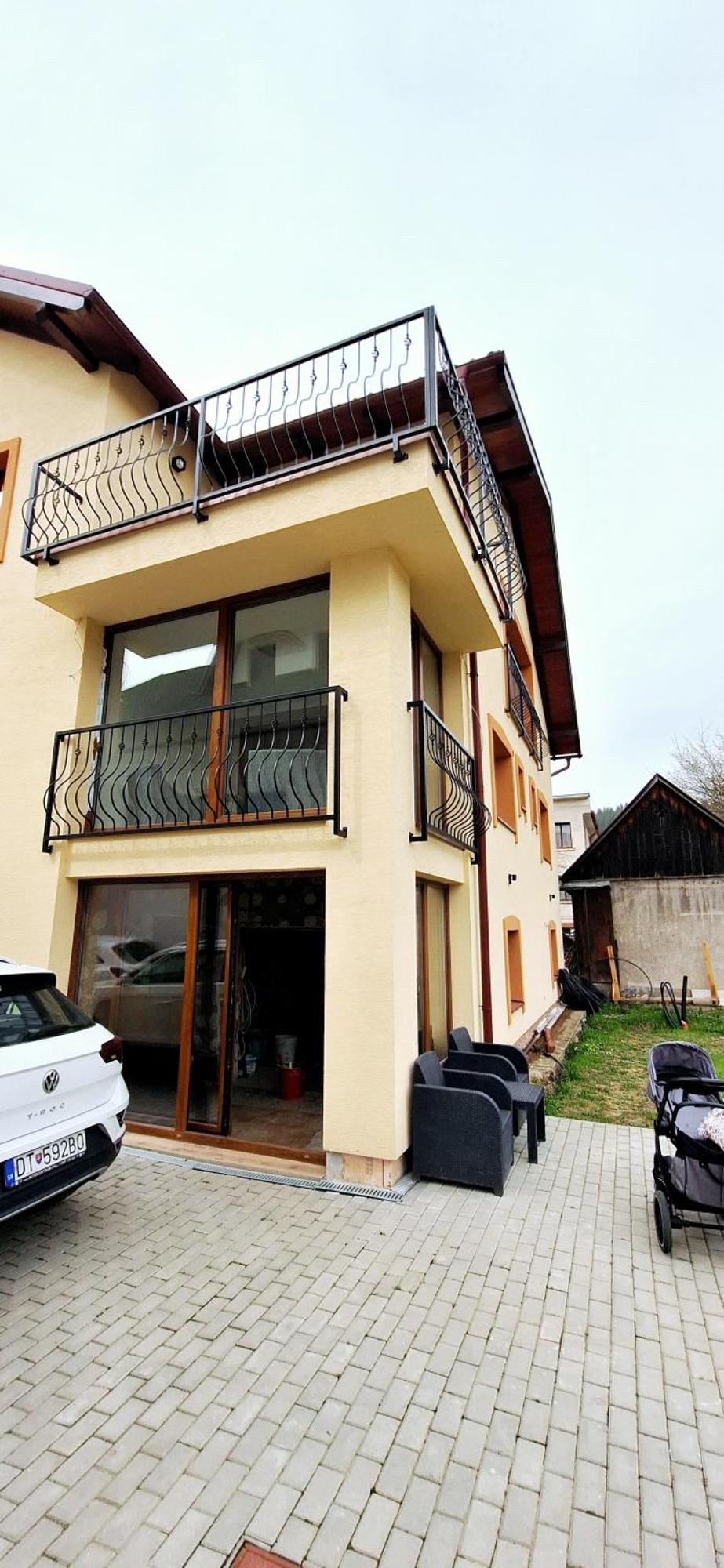 Apartmany Orava DolnyKubin Εξωτερικό φωτογραφία