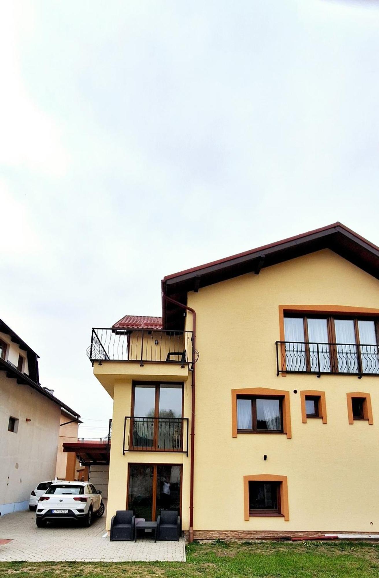 Apartmany Orava DolnyKubin Εξωτερικό φωτογραφία